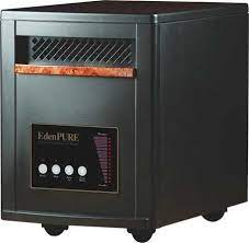 A space heater should be relatively small yet functional. Edenpure 1000 Infrared Heater Gen3 268 30 Save 43 As Of 11 20 12 Price And Availability Subject To Change Wtihout Notice Infrared Heater Heater