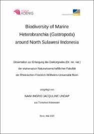 Selepas tamatnya sijil pelajaran malaysia, memasuki politeknik adalah salah satu pilihan pelajar dalam menyambung pengajian tinggi ke institusi pendidikan tinggi awam. Biodiversity Of Marine Heterobranchia Gastropoda Around North Sulawesi Indonesia