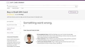 Shell refillable card | shell united states if you are having difficulty, present card inside shell store for payment. 2