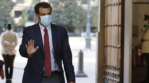 Composition vfx · motion graphics · postproduction. Delgado Asume Como El Cuarto Ministro Del Interior De Pinera Ii En Una Apuesta Del Presidente Por El Municipalismo Emol Com