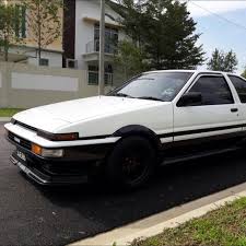 Find an affordable used toyota sprinter trueno with no.1 japanese used car exporter be forward. Toyota Ae86 Cars Cars For Sale On Carousell
