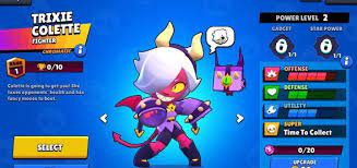 Download Nulls Brawl 25 130 Mod Apk Brawl Stars New Brawler Mr P Colette Brawl Super Saiyan