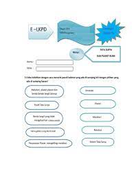 Matahari adalah bintang yang terdapat di dalam tata surya yang memiliki empat lapisan, yaitu inti matahari, fotosfer, kromosfer, dan korona. Lkpd Tata Surya Worksheet