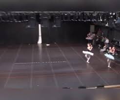 Anna tikhomirova, elizaveta kruteleva, daria khokhlova and yulia skvortsova  rehearsing esmeralda (2010) watch online