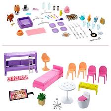 Vive tu propia experiencia en la casa de ensueño barbie, en la que podrás diseñar cada . La Casa De Los Suenos De Barbie 2018 Casas De Munecas