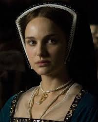 Appearance of anne boleyn : Natalie Portman As Anne Boleyn In The Other Boleyn Girl Adele Inspiration Legenden