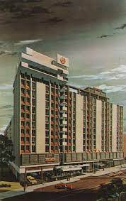 Sheraton Silver Spring Motor Inn C 1972 Old Washington Cool Photos Old Pictures