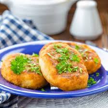 Galettes De Pommes De Terre Au Four Recette En 2020 Galette Pomme De Terre Pomme De Terre Au Four Pomme De Terre