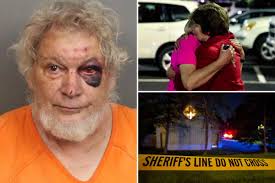 3rd Alabama church shooting victim dies; elderly suspect ID'd