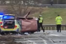 We take care of all your used, scrap, accident, broken, damaged and unwanted vehicles that are not worth registering anymore. Teen Charged After Crash On Major Scots Road That Left Four Youths In Hospital Daily Record