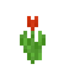 Flowers can be instantly broken with any item (or no item). Flowers Minecraft Wiki Fandom