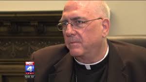 Archbishop Joseph Naumann ready to assist Catholic communities in time of  transition