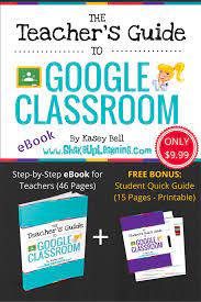 The Google Classroom Cheat Sheets For Teachers And Students Teacher Guides Google Classroom Google Education