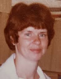 Obituary information for Mary Christine Harris