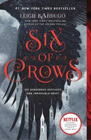 Six Of Crows Book By Leigh Bardugo, (tp) | Indigo
