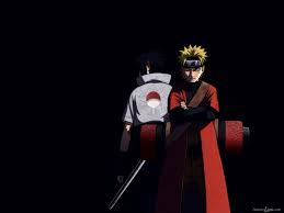 Naruto Dark Wallpaper 4k Gallery Di 2020 Gambar