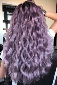 20 Violet Hair Color Ideas To Look Glamorous Lovehairstyles Violet Hair Colors Hair Styles Lilac Hair