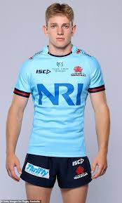 NSW Waratahs name teenage sensation Max Jorgensen for Super Rugby debut  against ACT Brumbies