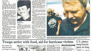 Negotiator Bo Gritz reports Vicki Weaver's death