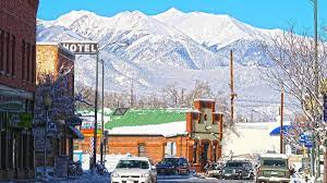 Downtown Salida Co Salida Colorado Natural Landmarks