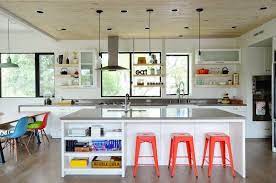 Today i thought i'd share some photos i found of family friendly living rooms and give you some tips on how to design/style. 5 Of The Most Stylish Kid Friendly Kitchens Out There Kid Friendly Kitchen Design Stylish Kitchen Kitchen Design