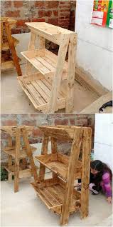 Why Do You Have To Spend So Much Of The Money In Buying Expensive Planter Boxes When Wood Pallet Is Providing You T Diy Pallet Projects Wooden Diy Wood Pallets