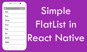 Maybe you would like to learn more about one of these? React Native Simple Flatlist Component Android Ios Example Tutorial
