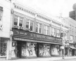 Oldchesterpa Businesses West Side Of Market Between 5th 6th The Good Old Days Vintage Store Photo