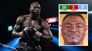 Deontay Wilder Next Fight