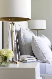 Mead Quin Designs An Elegant Family Home In Atherton Table Lamps For Bedroom Bedroom Lamps Nightstand Bedroom Lamps
