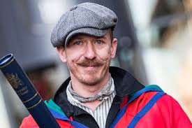 Ulster Rugby ace Trimble and singer Vance delighted by degrees