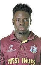 Tallawahs batsman Mckenzie puts fitness at centre of push for senior level 