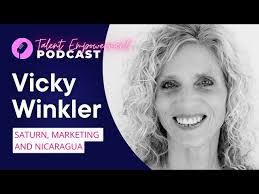 Vicky Winkler's Instagram, Twitter & Facebook