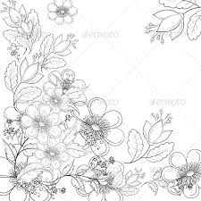 A collection of your botanical work, curated by @thepigeonletters tag #botanicallinedrawing to be featured grab a copy thepigeonletters.com/shop. Crochetingarts Com Flowers Outline Crochetingarts Com