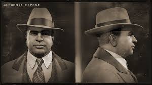 1992 rigomor press the world's most hated people #5 al capone. Empire Of Sin Al Capone Boss Spotlight Empire Of Sin