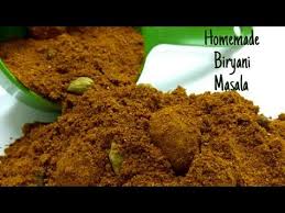 Special Biryani Masala By Shan E Delhi Homemade Biryani Masala Youtube Biryani Homemade Curry Powder Homemade Curry