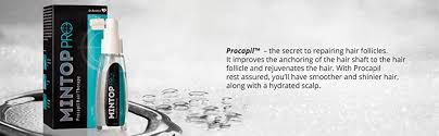 Besides good quality brands, you'll also find plenty of discounts when you shop for hair serum during big sales. Buy Mintop Pro Serum With Procapil Hair Therapy 75 Ml Online At Low Prices In India Amazon In