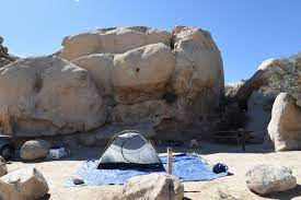 Real hidden valley rock climbing. Hidden Valley Campground Joshua Tree National Park U S National Park Service