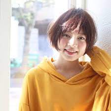 ボード ヘアスタイル ショート のピン