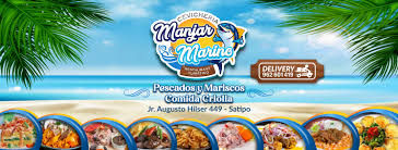 Manjar Marino Restaurant Turistico