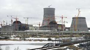 ПВО перехватила беспилотник над городом с Курской АЭС — РБК