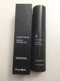 arbonne makeup foundation primer 30ml