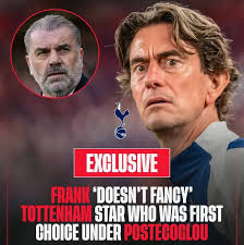 Tottenham fans beg Thomas Frank to hand £40m star his third start of the  season