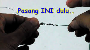 Solusi memancing dengan mudah tapi banyak dapat ikannya. Memasang Tali Pancing Mata Kail Pemberat Pelampung Untuk Memancing Ikan Puyu By Mdfs72 Bpj