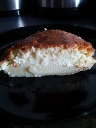 Gateau Magique A La Vanille Melimelflo Gateau Magique Vanille Gateau De Riz