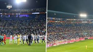 El estadio hidalgo habría permitido el ingreso de más del 40 % de su capacidad, según quedó asentado en la ficha arbitral. Kuqdmnrkmlburm