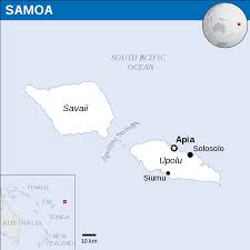 2019 Samoa Measles Outbreak Wikipedia