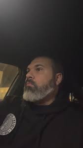 Long day taking out the trash in the city