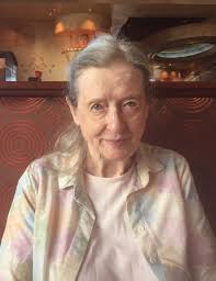 Obituary information for Nancy Evelyn Marshall