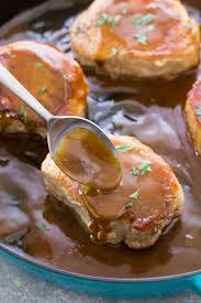 If You Re Looking For Pork Chop Recipes That Are Moist And Flavorful You Are Going To Love The In 2020 Seared Pork Chops Pork Loin Chops Recipes Pan Seared Pork Chops